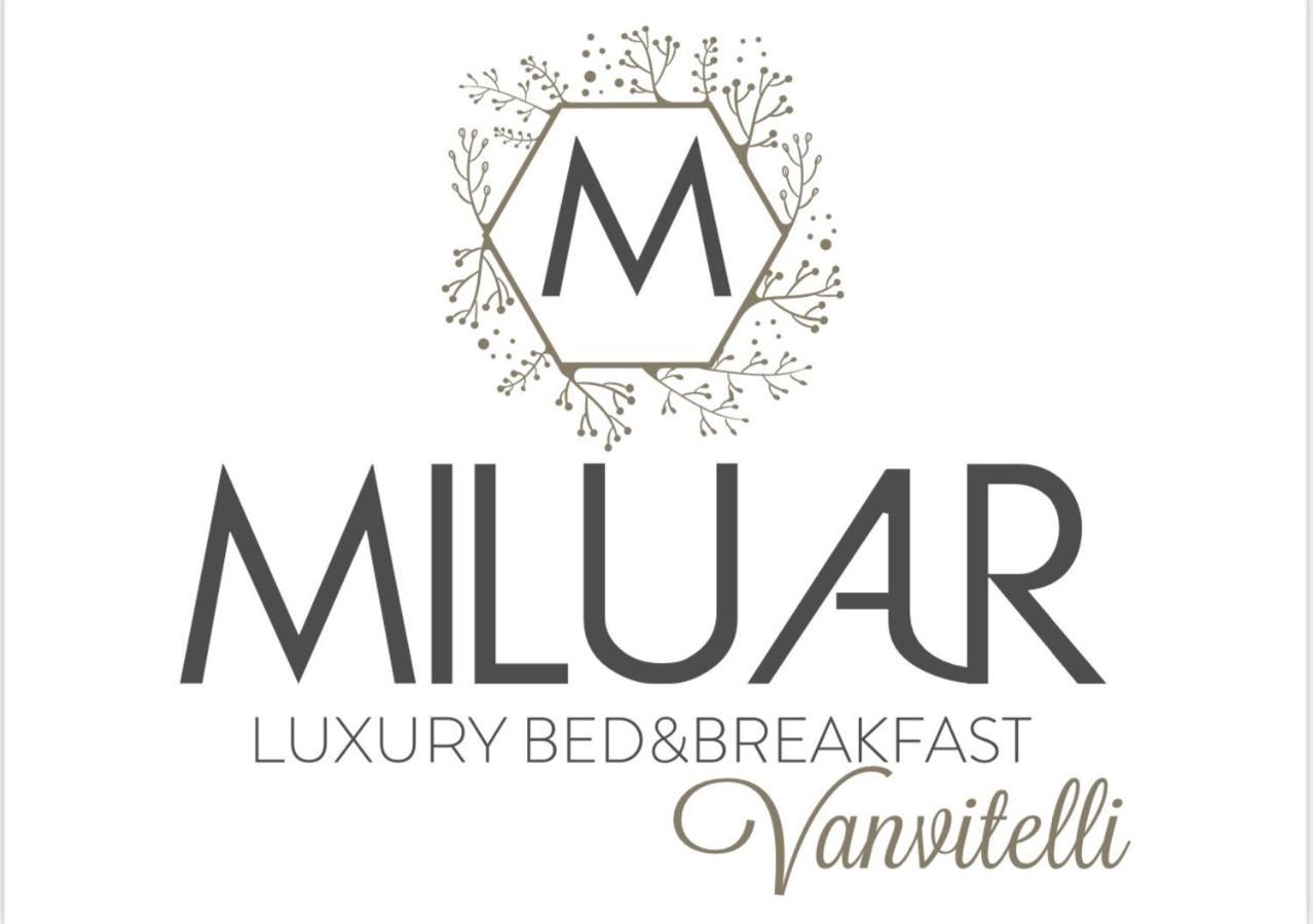 Miluar Luxury B&B - Vanvitelli เนเปิลส์ ภายนอก รูปภาพ