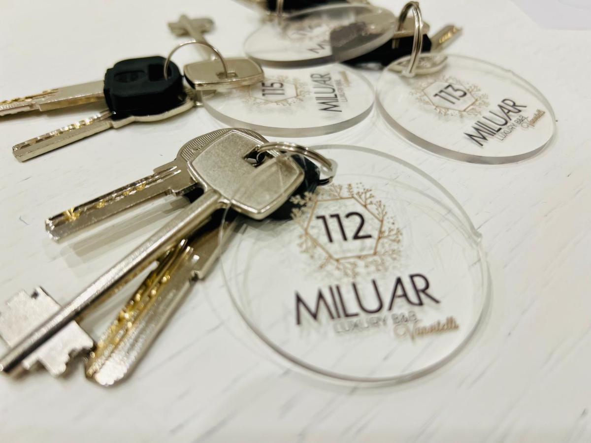 Miluar Luxury B&B - Vanvitelli เนเปิลส์ ภายนอก รูปภาพ