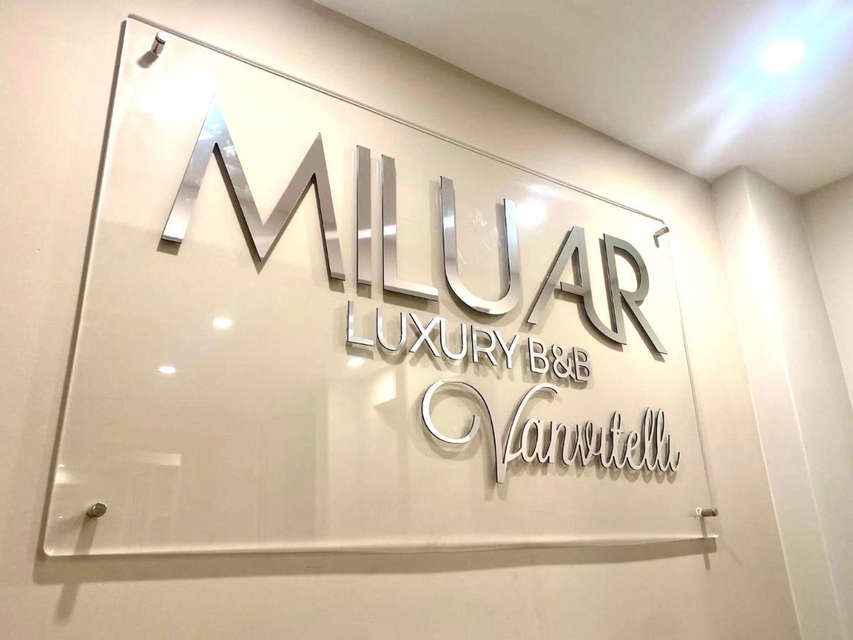 Miluar Luxury B&B - Vanvitelli เนเปิลส์ ภายนอก รูปภาพ